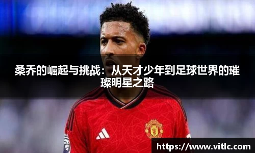 桑乔的崛起与挑战：从天才少年到足球世界的璀璨明星之路